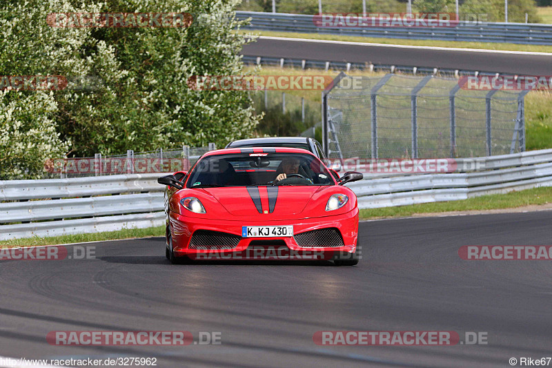 Bild #3275962 - Touristenfahrten Nürburgring Nordschleife 30.07.2017