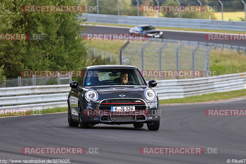 Bild #3276025 - Touristenfahrten Nürburgring Nordschleife 30.07.2017