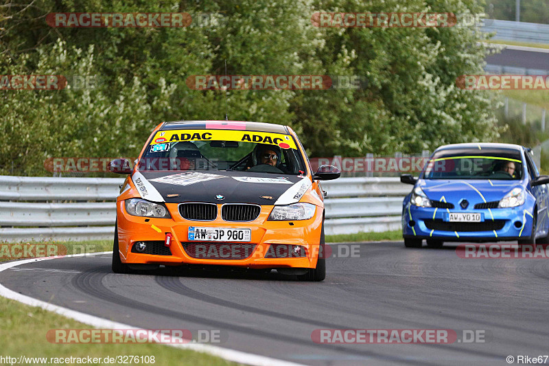 Bild #3276108 - Touristenfahrten Nürburgring Nordschleife 30.07.2017