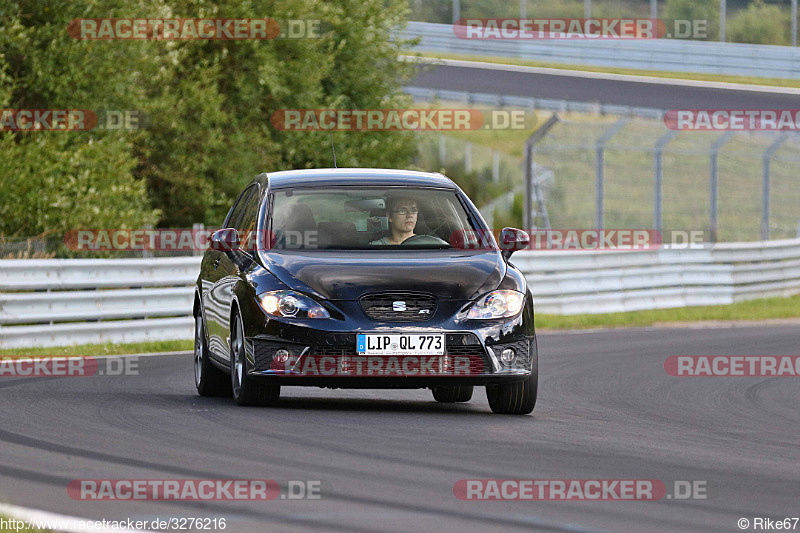 Bild #3276216 - Touristenfahrten Nürburgring Nordschleife 30.07.2017