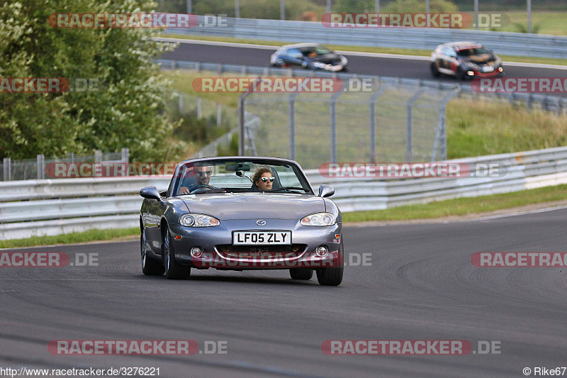 Bild #3276221 - Touristenfahrten Nürburgring Nordschleife 30.07.2017