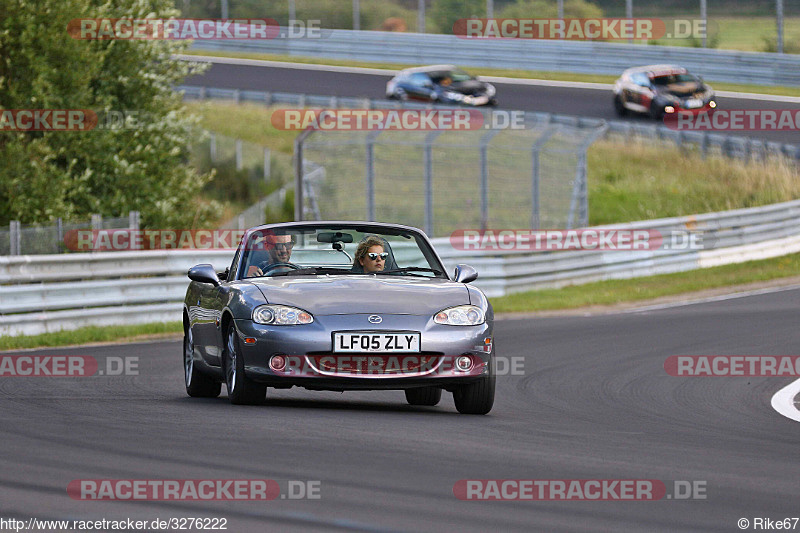 Bild #3276222 - Touristenfahrten Nürburgring Nordschleife 30.07.2017