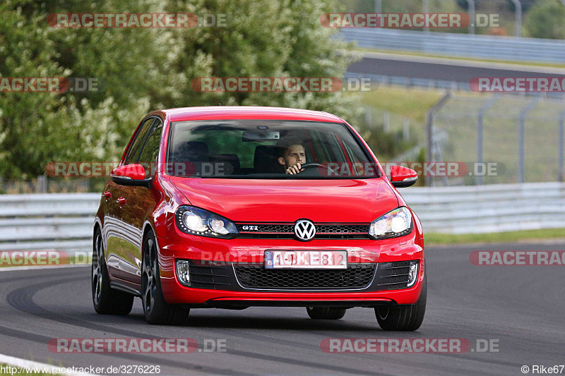 Bild #3276226 - Touristenfahrten Nürburgring Nordschleife 30.07.2017