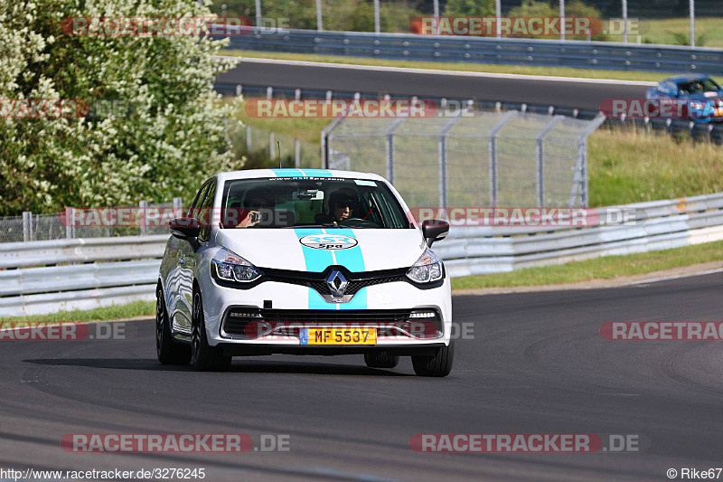 Bild #3276245 - Touristenfahrten Nürburgring Nordschleife 30.07.2017