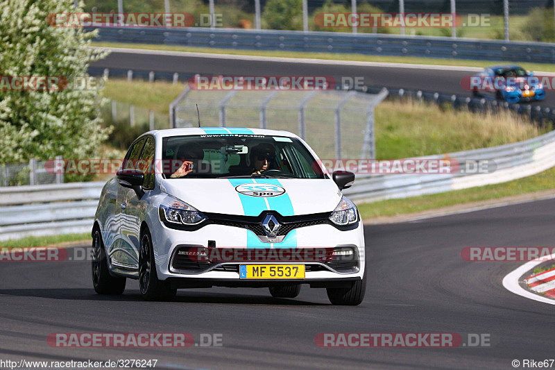 Bild #3276247 - Touristenfahrten Nürburgring Nordschleife 30.07.2017