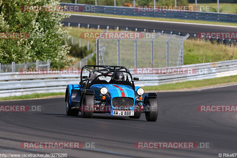 Bild #3276285 - Touristenfahrten Nürburgring Nordschleife 30.07.2017