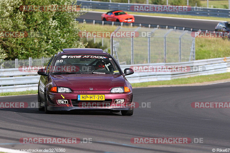 Bild #3276360 - Touristenfahrten Nürburgring Nordschleife 30.07.2017