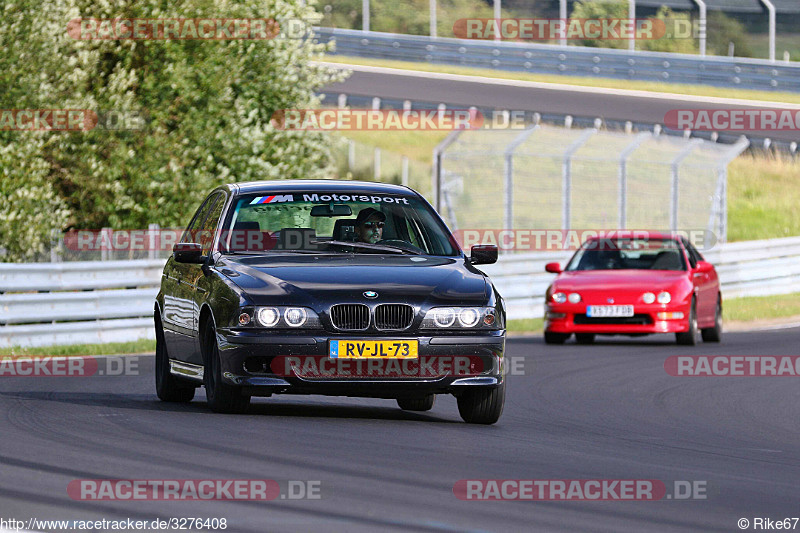 Bild #3276408 - Touristenfahrten Nürburgring Nordschleife 30.07.2017