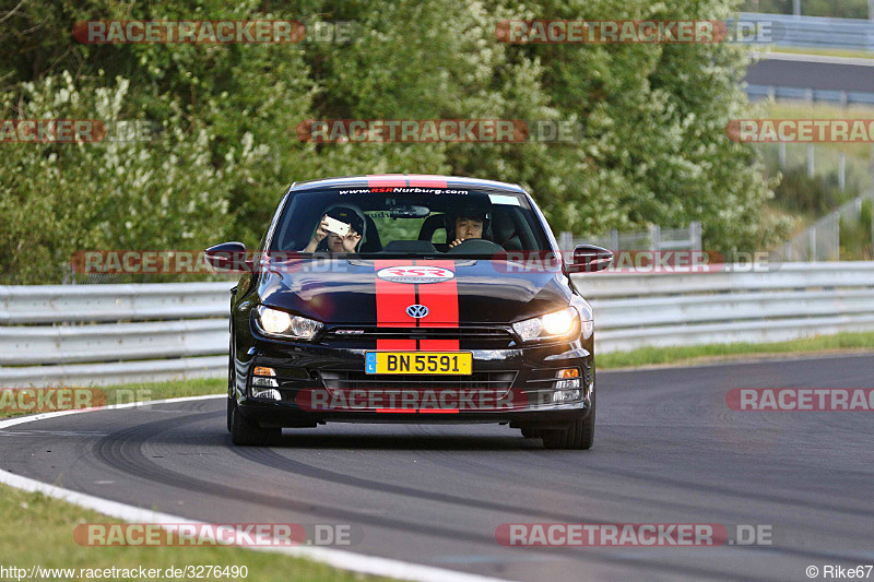 Bild #3276490 - Touristenfahrten Nürburgring Nordschleife 30.07.2017