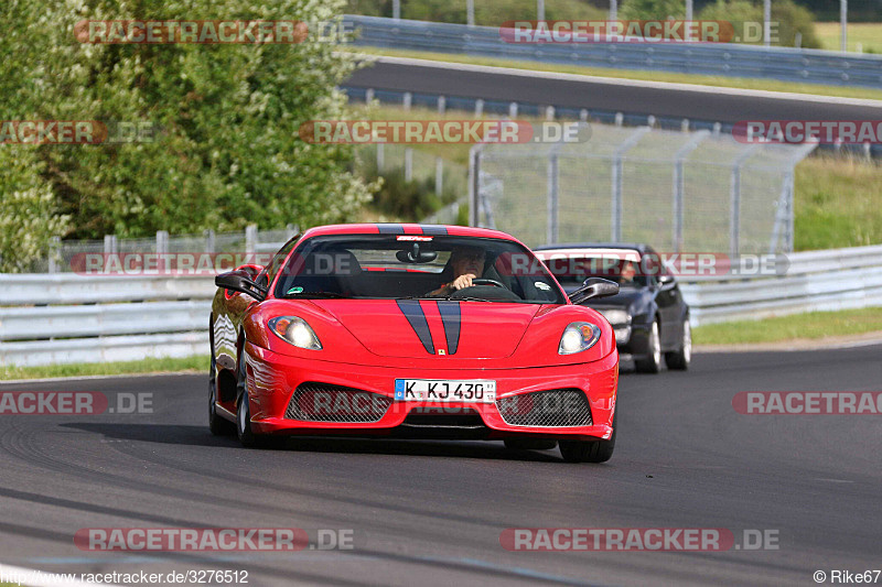 Bild #3276512 - Touristenfahrten Nürburgring Nordschleife 30.07.2017