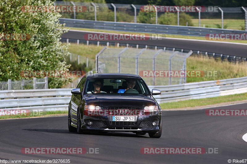 Bild #3276635 - Touristenfahrten Nürburgring Nordschleife 30.07.2017