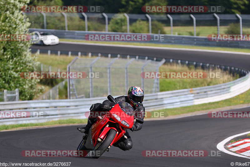 Bild #3276637 - Touristenfahrten Nürburgring Nordschleife 30.07.2017