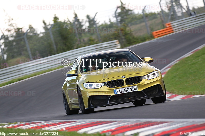 Bild #3277334 - Touristenfahrten Nürburgring Nordschleife 30.07.2017