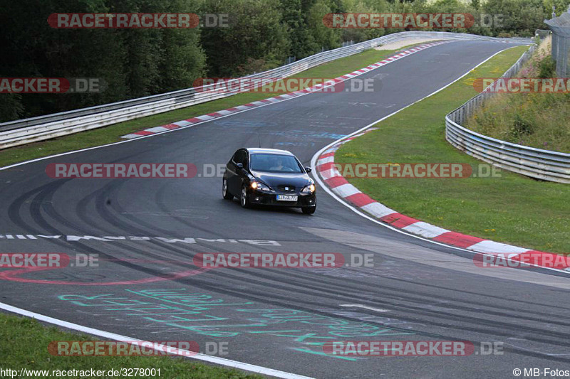 Bild #3278001 - Touristenfahrten Nürburgring Nordschleife 30.07.2017