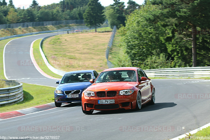 Bild #3278937 - Touristenfahrten Nürburgring Nordschleife 30.07.2017