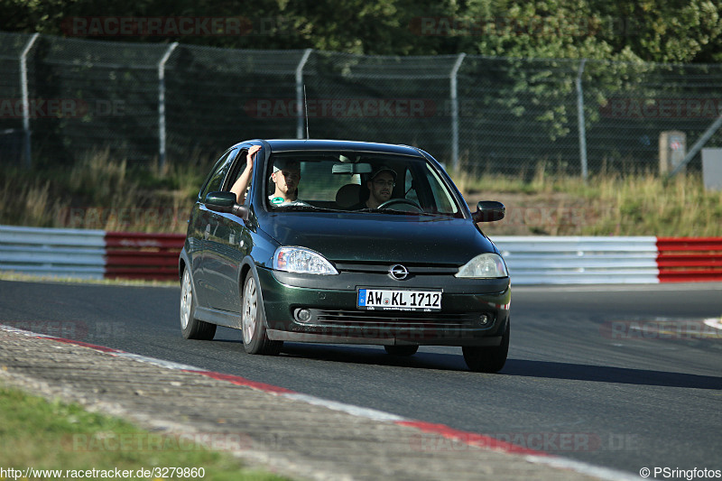 Bild #3279860 - Touristenfahrten Nürburgring Nordschleife 30.07.2017