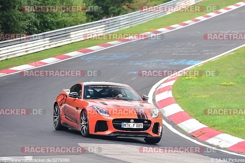 Bild #3279390 - Touristenfahrten Nürburgring Nordschleife 31.07.2017