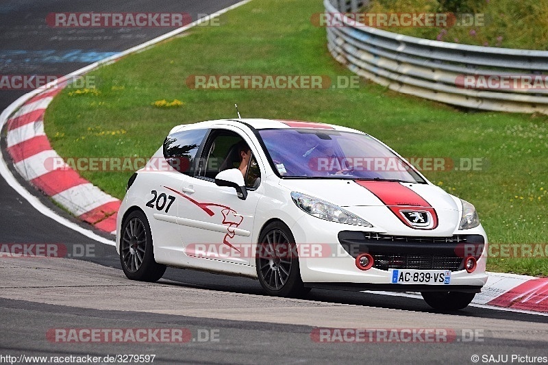 Bild #3279597 - Touristenfahrten Nürburgring Nordschleife 31.07.2017