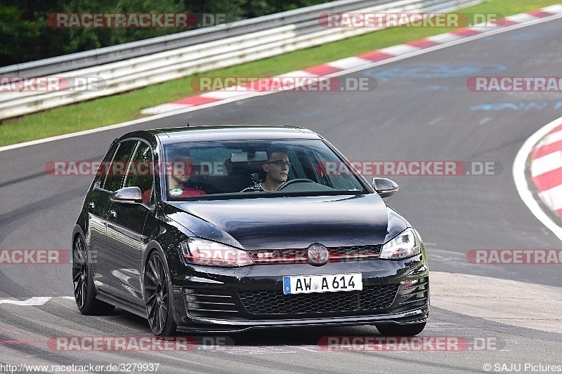 Bild #3279937 - Touristenfahrten Nürburgring Nordschleife 31.07.2017