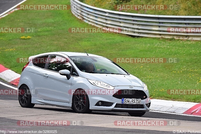 Bild #3280025 - Touristenfahrten Nürburgring Nordschleife 31.07.2017