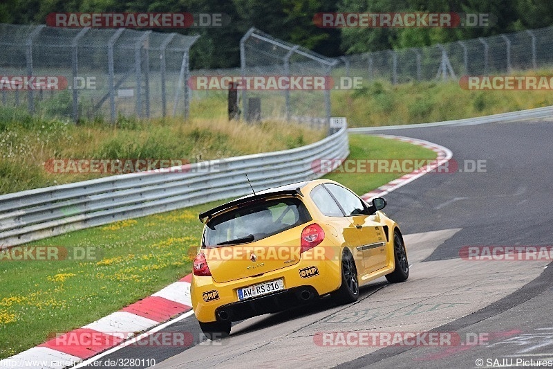 Bild #3280110 - Touristenfahrten Nürburgring Nordschleife 31.07.2017