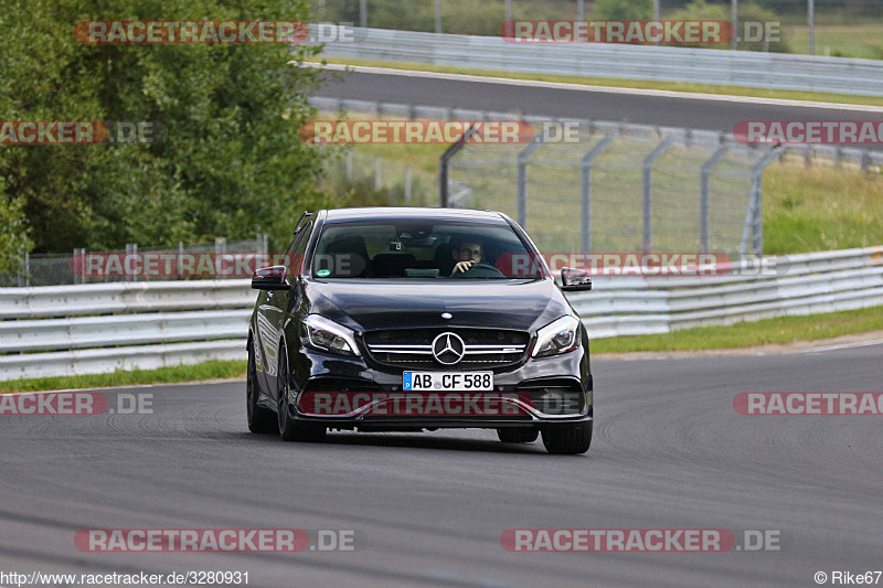 Bild #3280931 - Touristenfahrten Nürburgring Nordschleife 31.07.2017