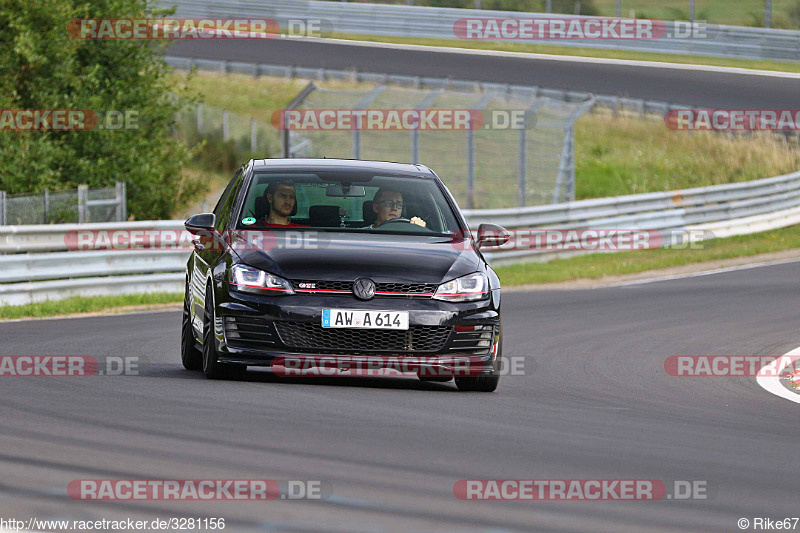 Bild #3281156 - Touristenfahrten Nürburgring Nordschleife 31.07.2017