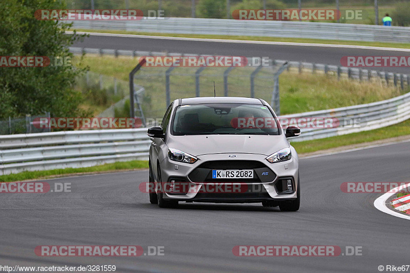 Bild #3281559 - Touristenfahrten Nürburgring Nordschleife 31.07.2017