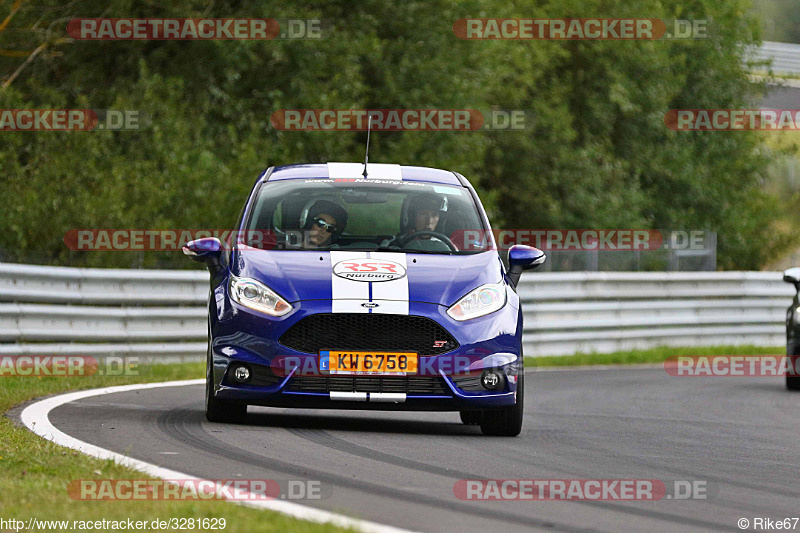 Bild #3281629 - Touristenfahrten Nürburgring Nordschleife 31.07.2017