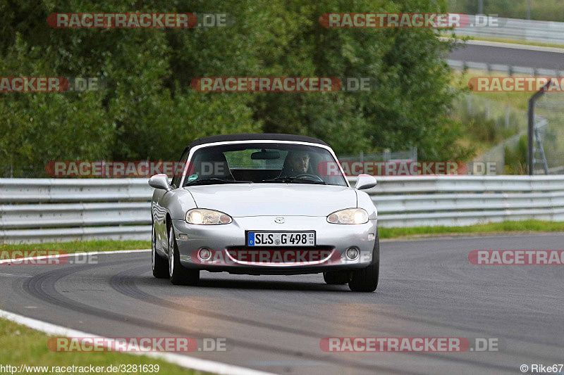 Bild #3281639 - Touristenfahrten Nürburgring Nordschleife 31.07.2017