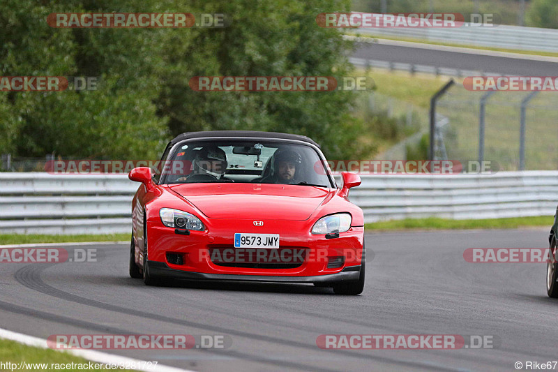 Bild #3281727 - Touristenfahrten Nürburgring Nordschleife 31.07.2017