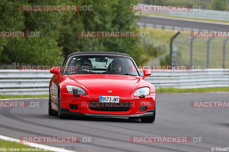 Bild #3281728 - Touristenfahrten Nürburgring Nordschleife 31.07.2017