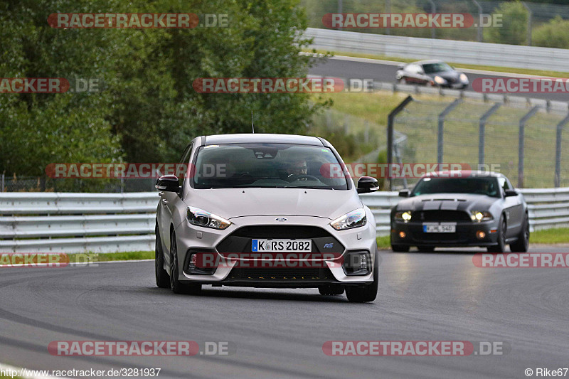 Bild #3281937 - Touristenfahrten Nürburgring Nordschleife 31.07.2017