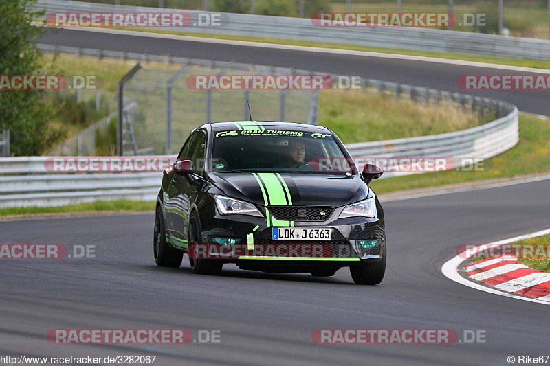 Bild #3282067 - Touristenfahrten Nürburgring Nordschleife 31.07.2017