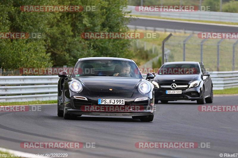 Bild #3282229 - Touristenfahrten Nürburgring Nordschleife 31.07.2017