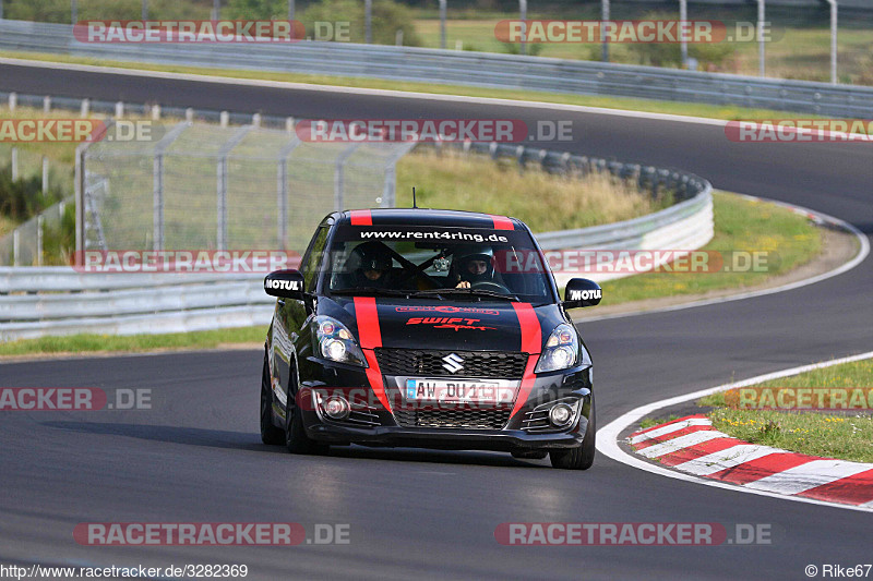 Bild #3282369 - Touristenfahrten Nürburgring Nordschleife 31.07.2017