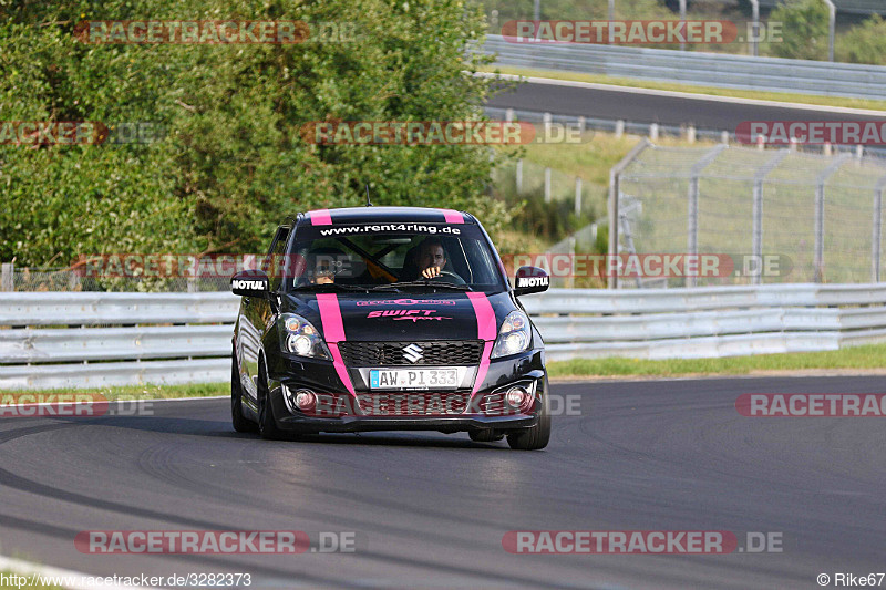 Bild #3282373 - Touristenfahrten Nürburgring Nordschleife 31.07.2017