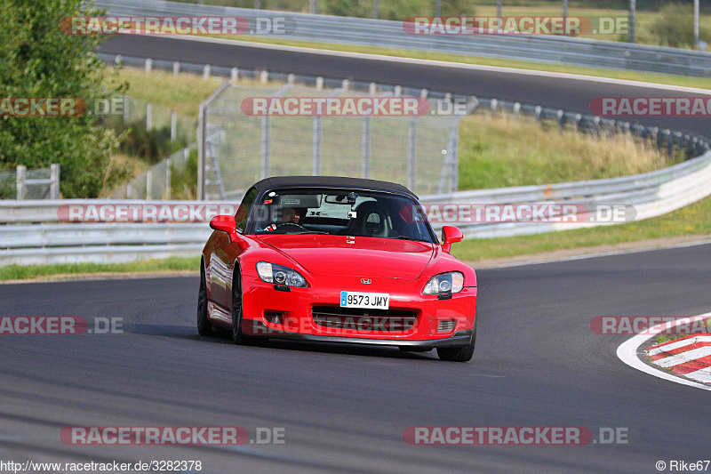 Bild #3282378 - Touristenfahrten Nürburgring Nordschleife 31.07.2017