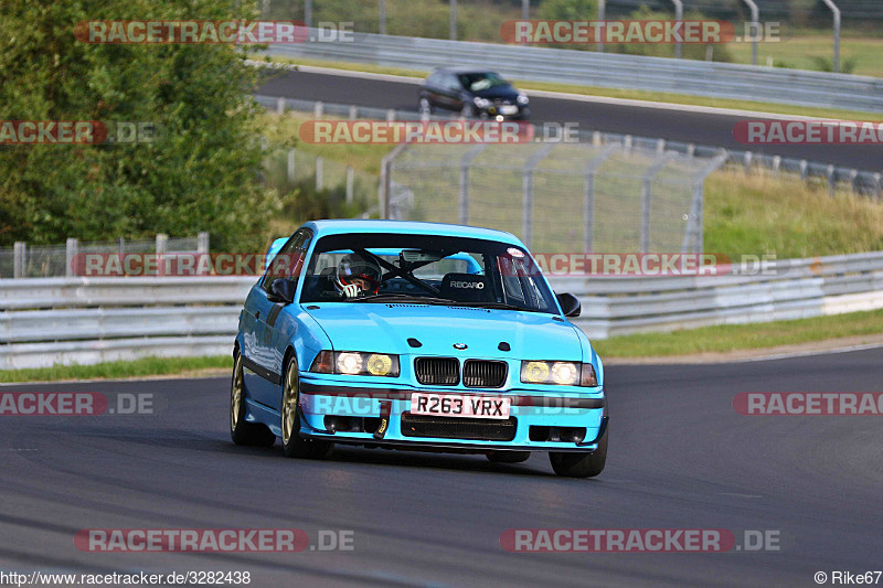 Bild #3282438 - Touristenfahrten Nürburgring Nordschleife 31.07.2017