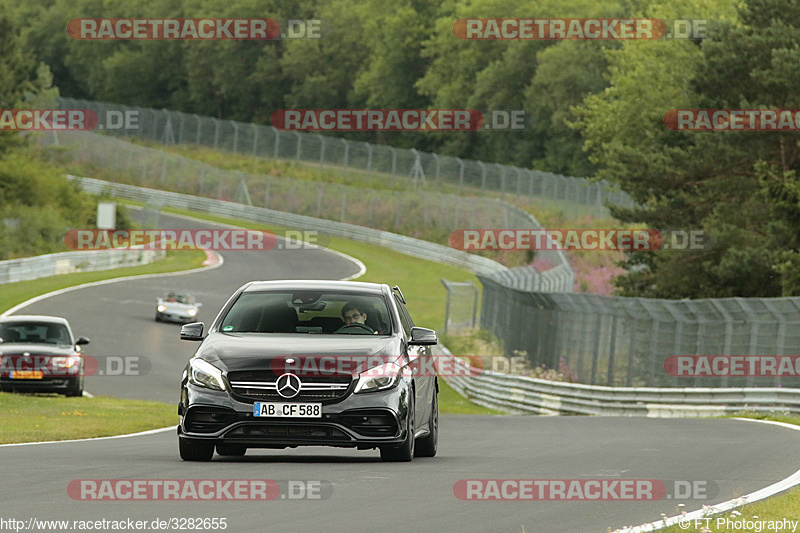 Bild #3282655 - Touristenfahrten Nürburgring Nordschleife 31.07.2017