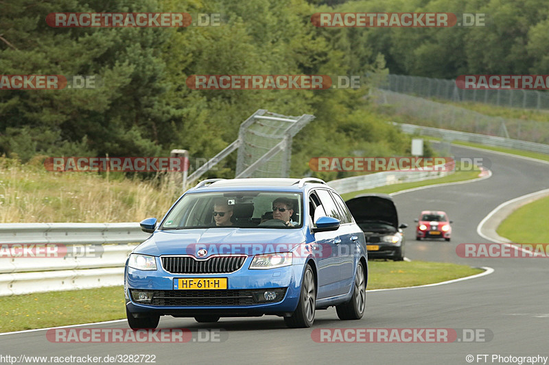 Bild #3282722 - Touristenfahrten Nürburgring Nordschleife 31.07.2017