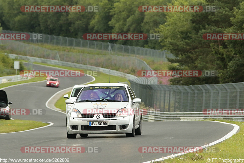 Bild #3282809 - Touristenfahrten Nürburgring Nordschleife 31.07.2017