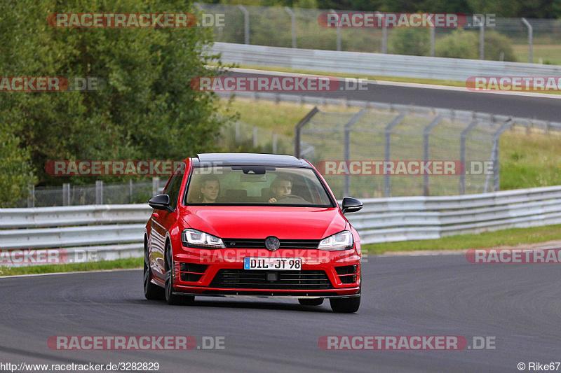 Bild #3282829 - Touristenfahrten Nürburgring Nordschleife 31.07.2017