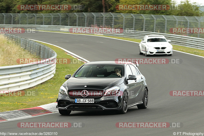 Bild #3283110 - Touristenfahrten Nürburgring Nordschleife 31.07.2017