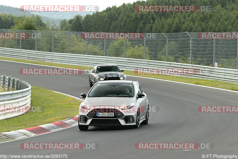 Bild #3283173 - Touristenfahrten Nürburgring Nordschleife 31.07.2017