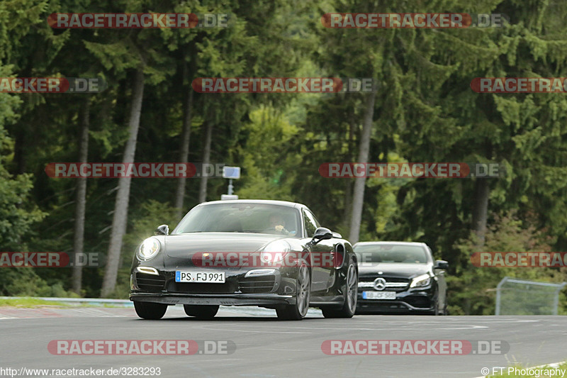 Bild #3283293 - Touristenfahrten Nürburgring Nordschleife 31.07.2017