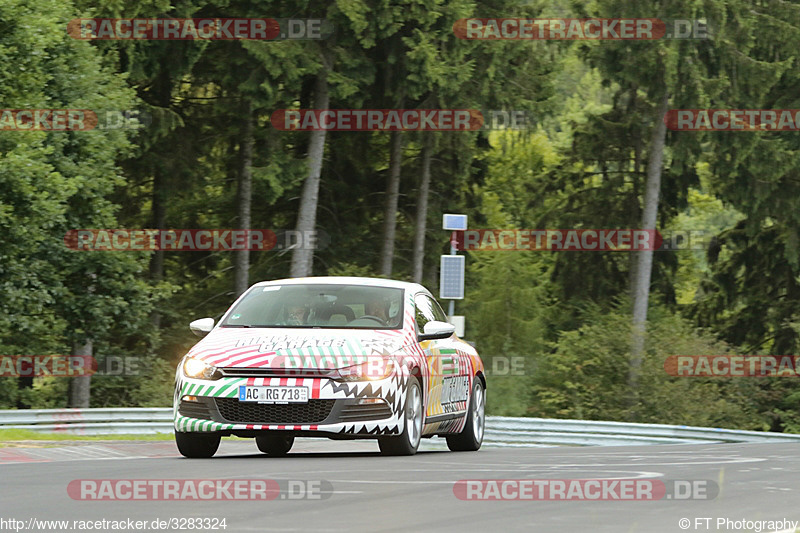 Bild #3283324 - Touristenfahrten Nürburgring Nordschleife 31.07.2017