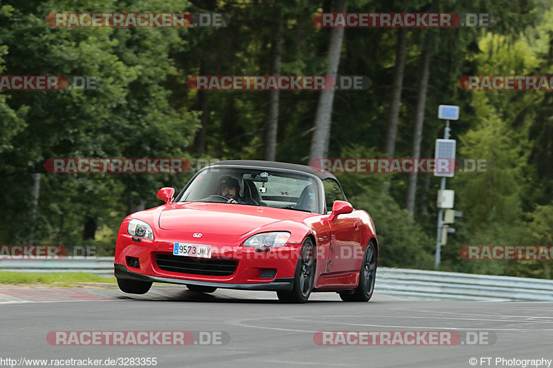 Bild #3283355 - Touristenfahrten Nürburgring Nordschleife 31.07.2017