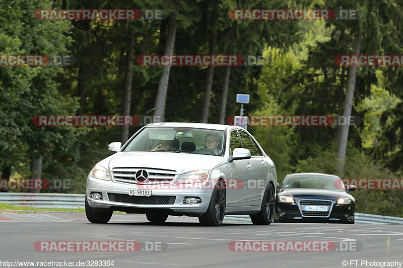 Bild #3283364 - Touristenfahrten Nürburgring Nordschleife 31.07.2017