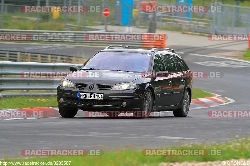 Bild #3283587 - Touristenfahrten Nürburgring Nordschleife 31.07.2017